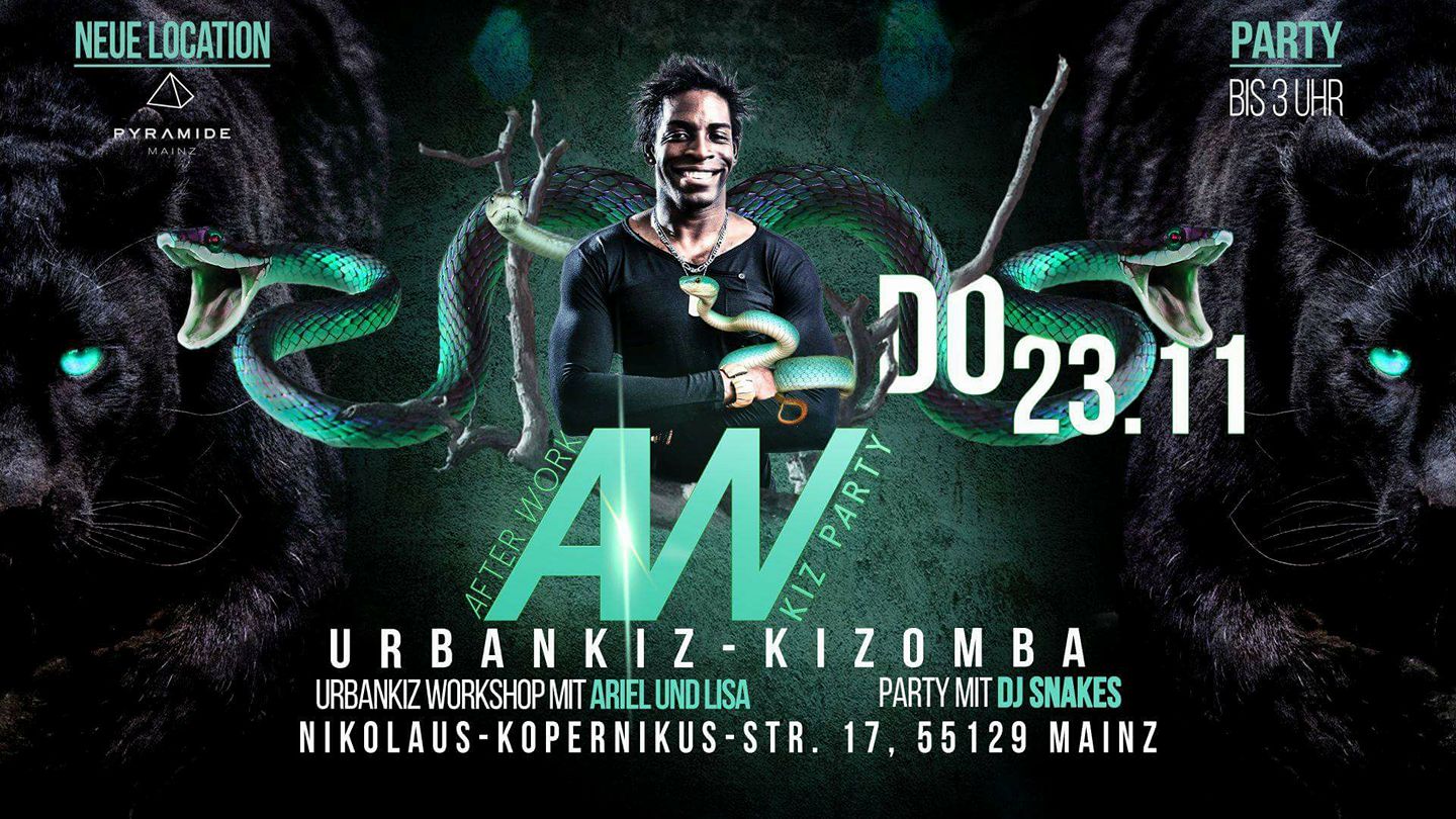After Work Kizomba Party