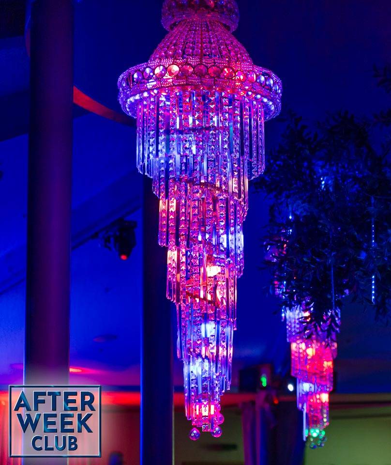 AfterWeekClub-Deko