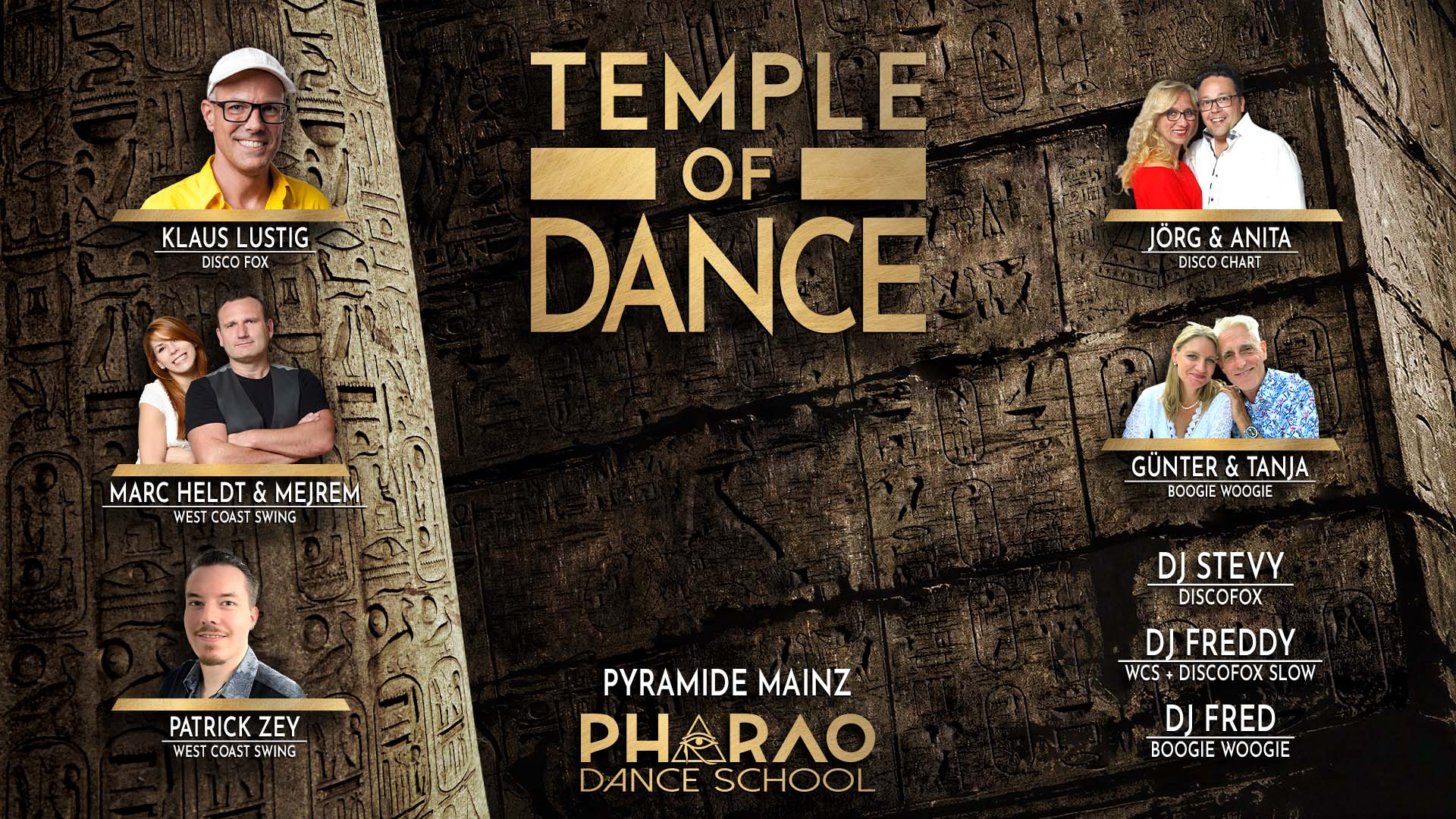 Pharao Dance School